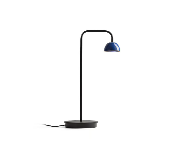 ABSIDIOLA S CORTO MINI - Ceramic table lamp by Luxcambra