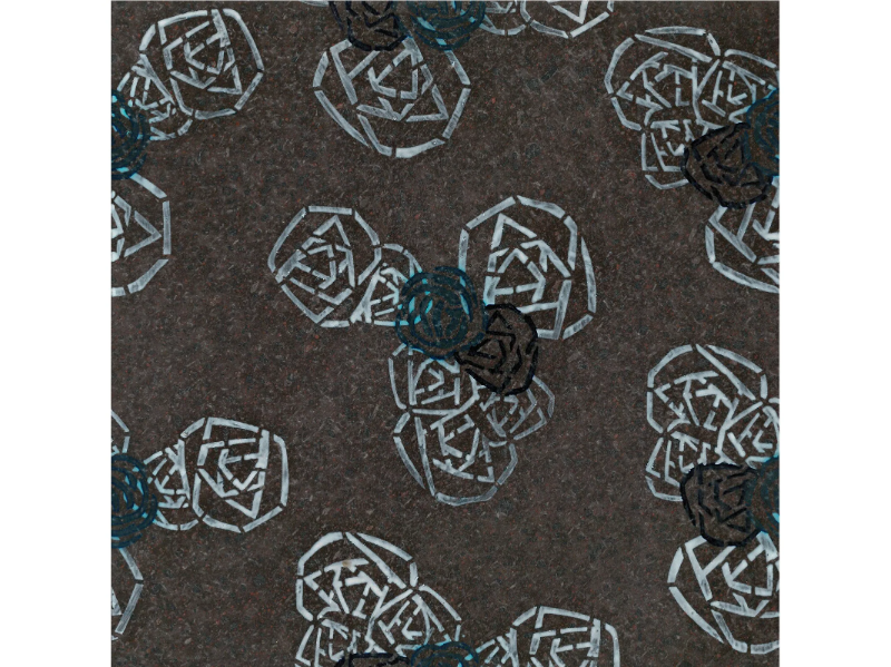 KOMON NATURA KN10 - Lava stone wall/floor tiles by Made a Mano