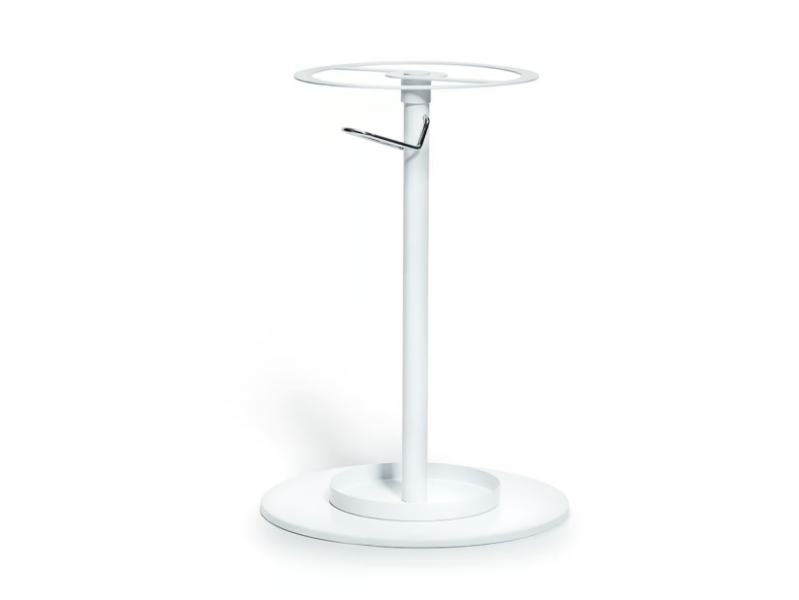 BOLOGNA - Floorstanding metal umbrella stand by Made Design