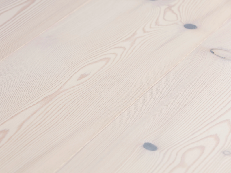 LARCH COUNTRY - DEEP WHITE/ NATURED - Larch flooring by Mafi
