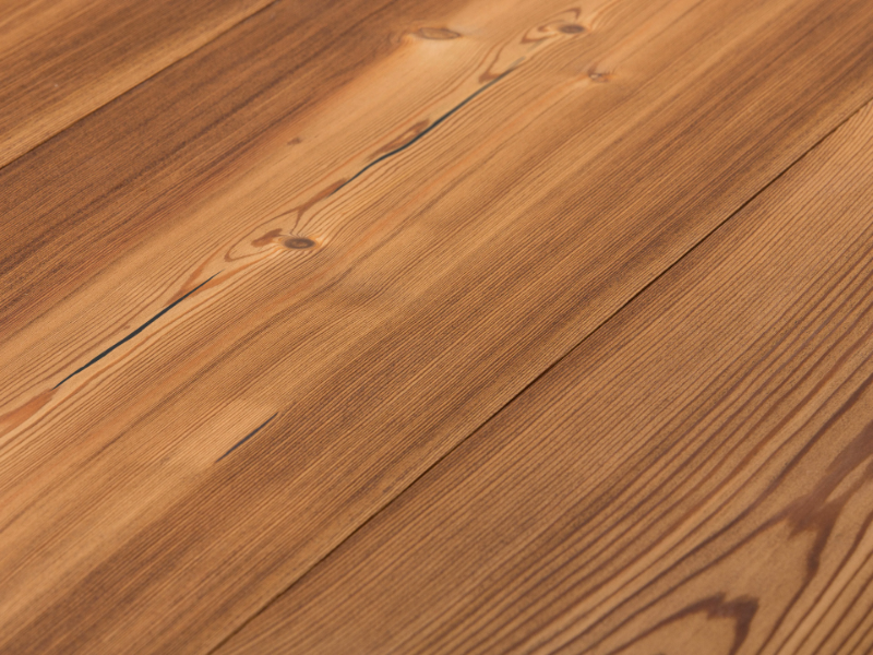 LARCH COUNTRY VULCANO - NATURAL OIL - Larch flooring by Mafi
