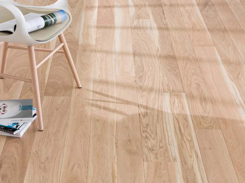 OAK MOLTO - WHITE OIL - Oak flooring by Mafi