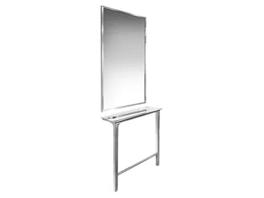 BRENTA - Workstation for hairdresser by Maletti