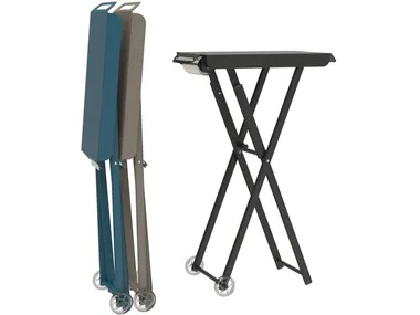 JUST COLOR - Salon stool by Maletti