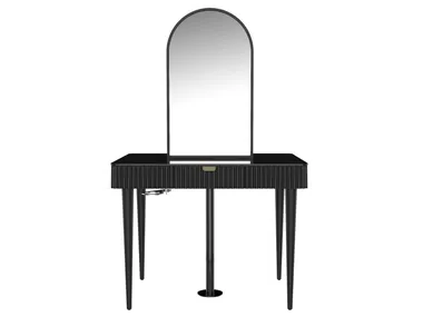 SARAH 2P - Workstation for hairdresser by Maletti