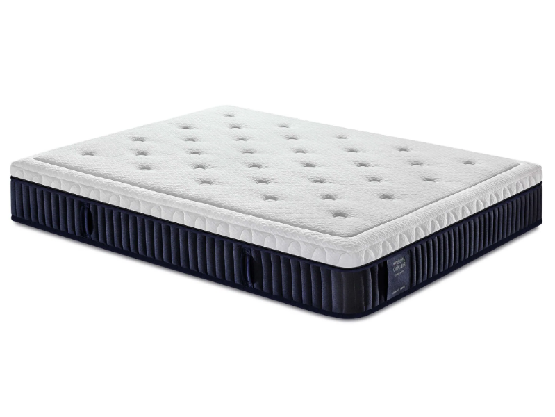 BODY TRAINER - Memory foam mattress with removable cover by Manifattura Falomo