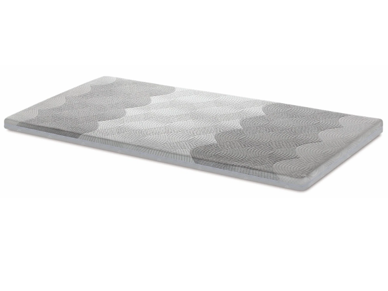 TOPPER SPORT - Washable topper with removable cover by Manifattura Falomo