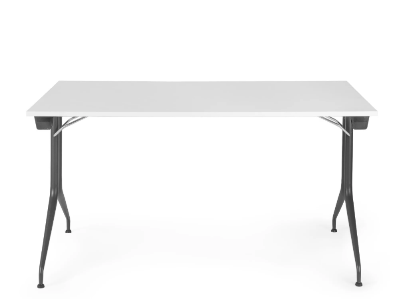 ARGO FOLDING - Folding rectangular workstation desk by Mara