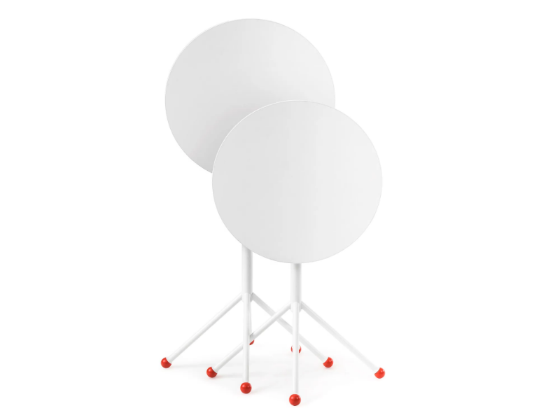 TIP - Folding round contract table by Mara
