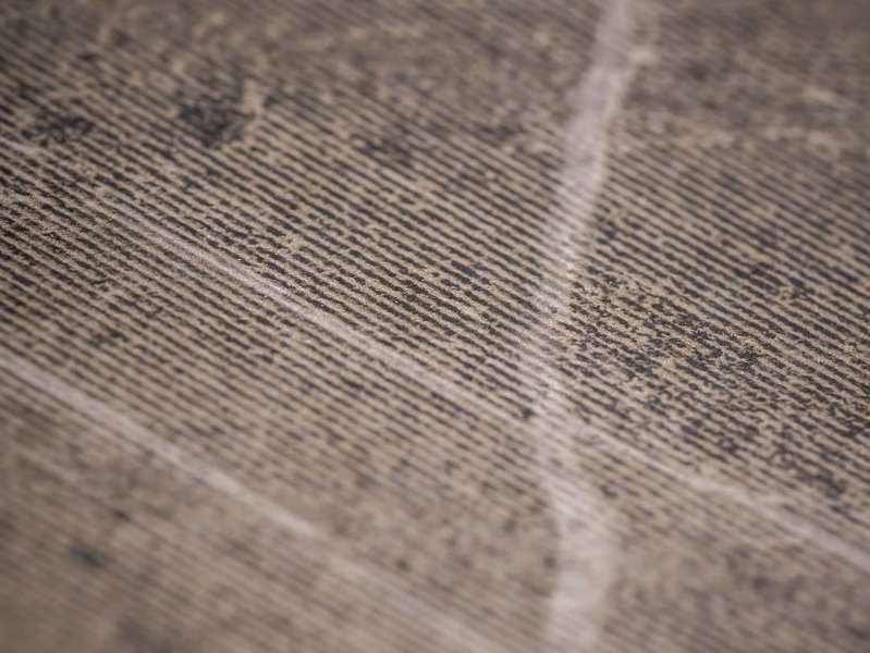 BLEND - Porcelain stoneware flooring with concrete effect by MARAZZI