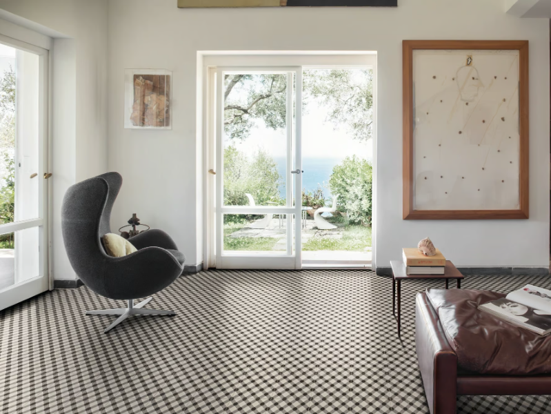 D_SEGNI - Indoor porcelain stoneware wall/floor tiles by MARAZZI