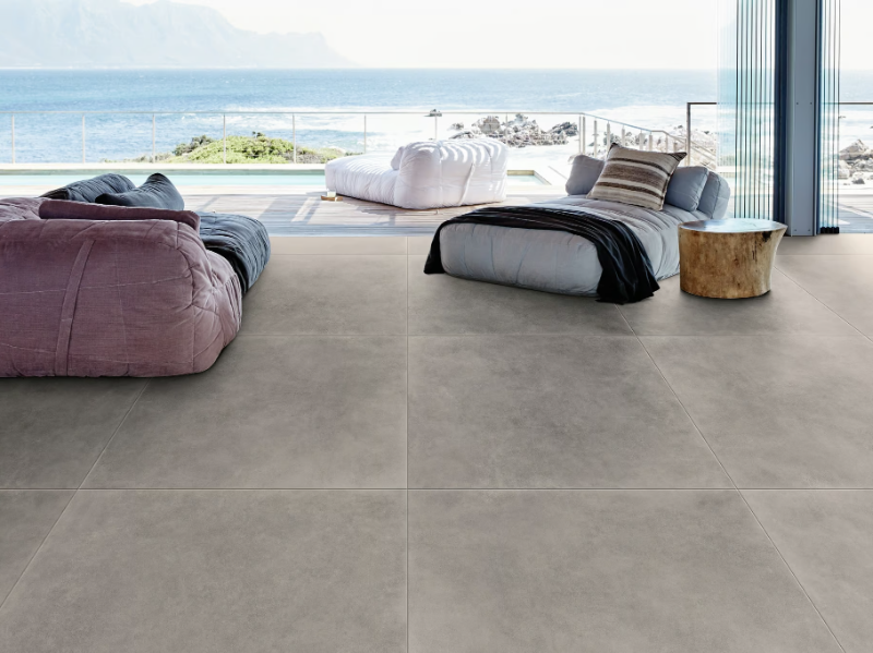 MATERIAL - Indoor/outdoor porcelain stoneware wall/floor tiles by MARAZZI