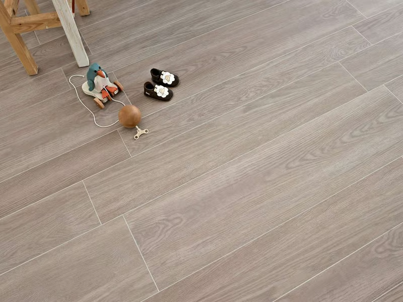 TREVERK - Porcelain stoneware flooring with wood effect by MARAZZI