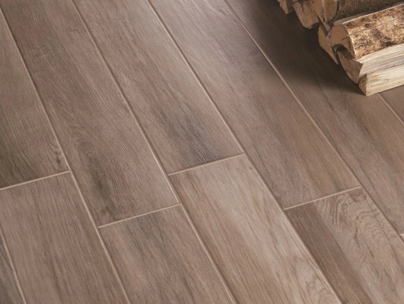 TREVERKMOOD - Glazed porcelain stoneware flooring with wood effect by MARAZZI