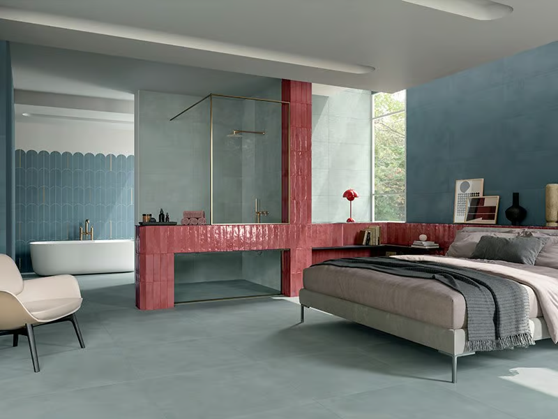 MULTIFORME ARTICO - Ceramic wall tiles by Marca Corona