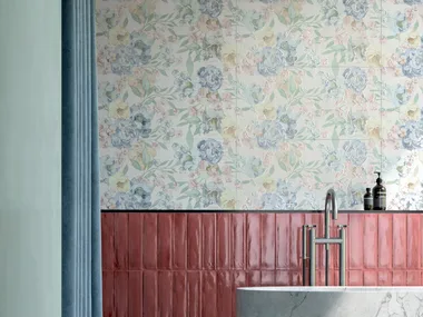 MULTIFORME BOUQUET - Ceramic wall tiles by Marca Corona
