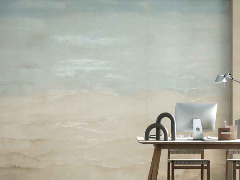 MULTIFORME DUNE DESERTO - Full-body porcelain stoneware wall tiles by Marca Corona