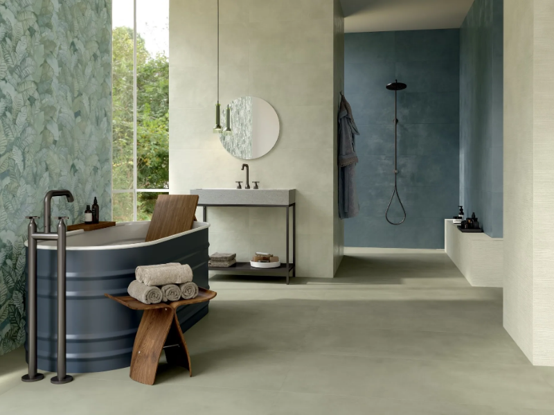 MULTIFORME SALVIA - Ceramic wall tiles by Marca Corona