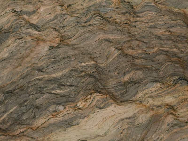 FUSION - Indoor quartzite wall/floor tiles by MARGRAF