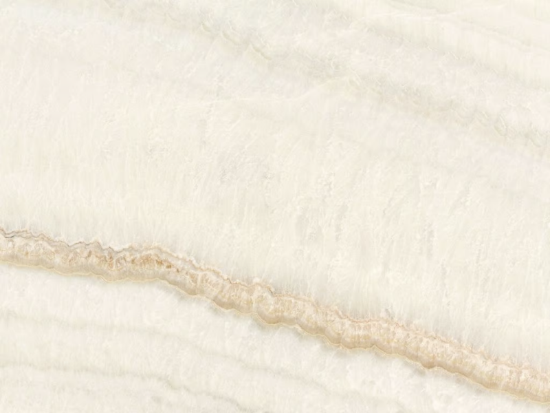 ONICE IVORY - Indoor onyx wall tiles by MARGRAF