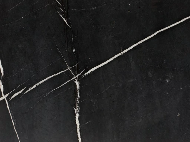 SAHARA NOIR - Indoor/outdoor marble wall/floor tiles by MARGRAF