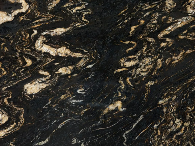TITANIUM - Indoor quartzite wall/floor tiles by MARGRAF