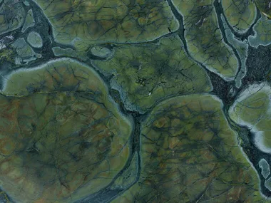 VICTORIA REGIA - Quartzite wall tiles by MARGRAF