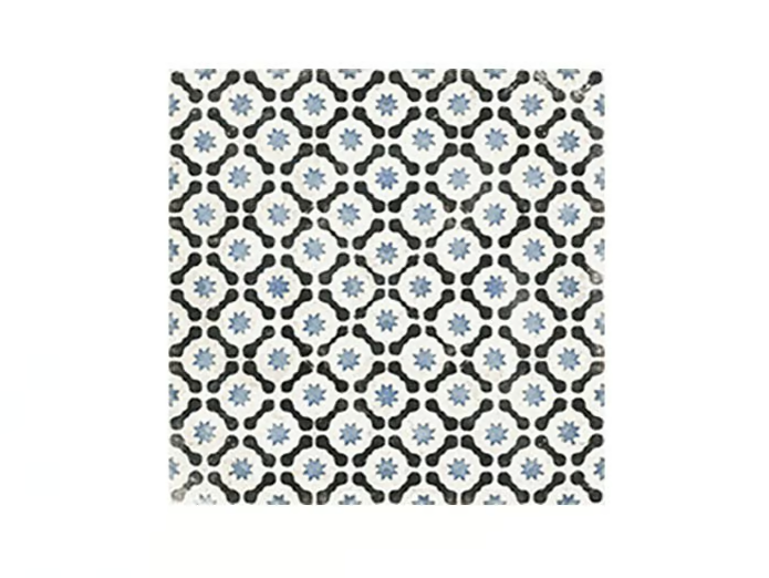 VINTAGE 12 - Porcelain stoneware wall/floor tiles with encaustic effect by MARINER