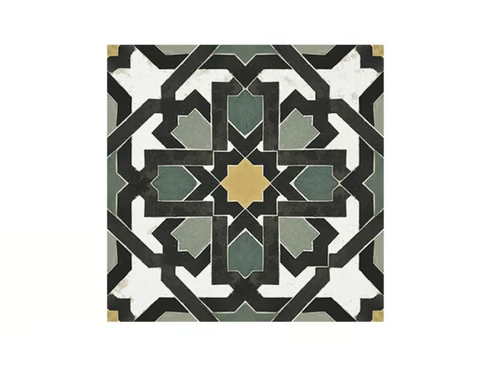 VINTAGE 15 - Porcelain stoneware wall/floor tiles with encaustic effect by MARINER