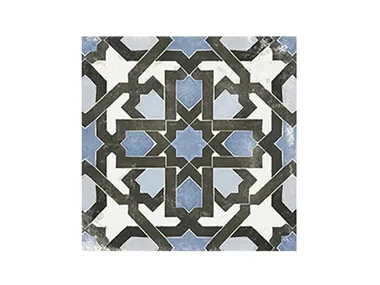 VINTAGE 2 - Porcelain stoneware wall/floor tiles with encaustic effect by MARINER