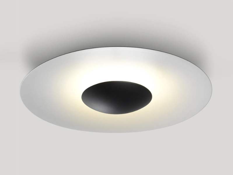 GINGER - LED aluminium outdoor ceiling light by Marset