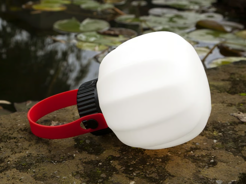 KIKI - LED polyethylene Outdoor table lamp cordless by Martinelli Luce