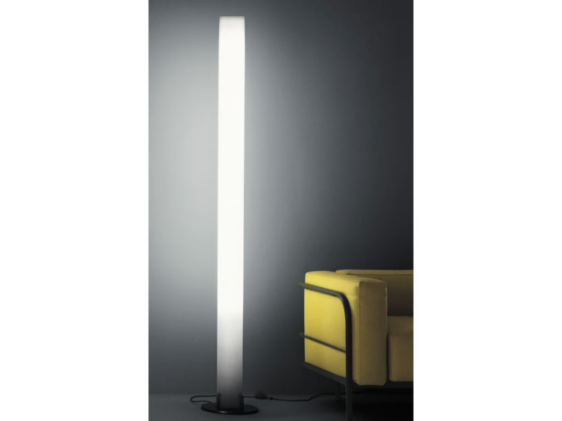 PISTILLO - Methacrylate floor lamp by Martinelli Luce