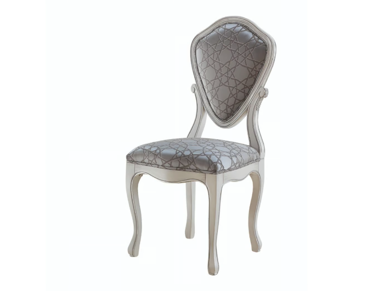 ROBERT - Solid wood chair by Martini Interiors