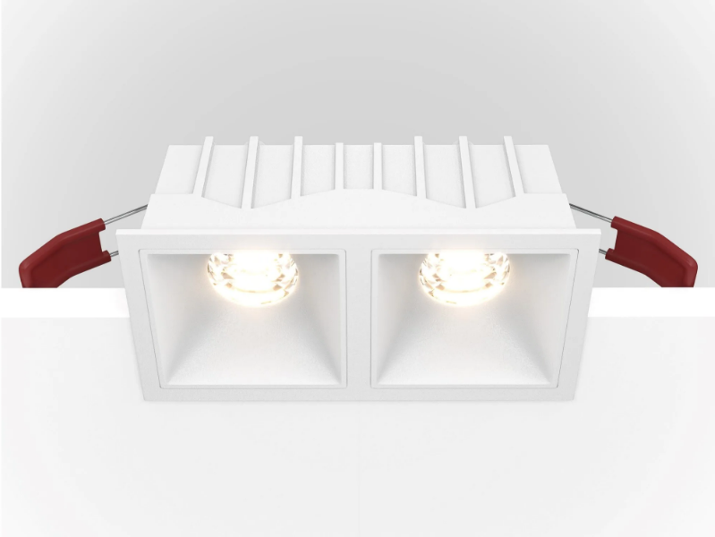 ALFA DL043-02-D - LED dimmable multiple spotlight by MAYTONI