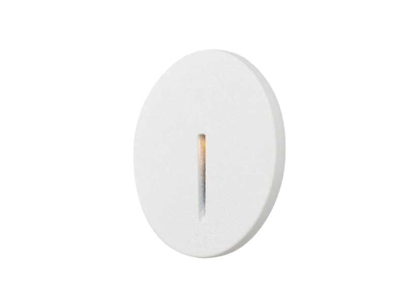 LOCK - LED wall-mounted outdoor aluminium steplight by MAYTONI