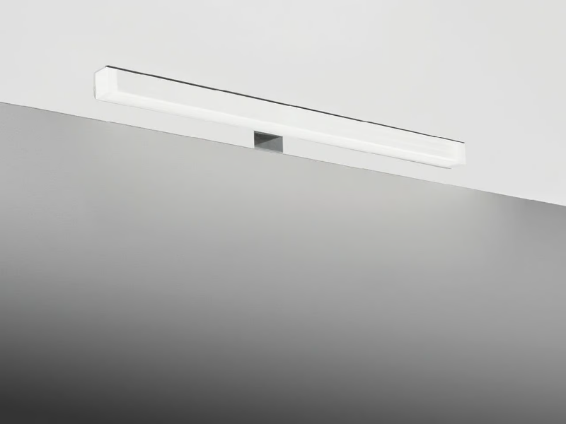 DROP - LED methacrylate Mirror lamp by Metalarredo