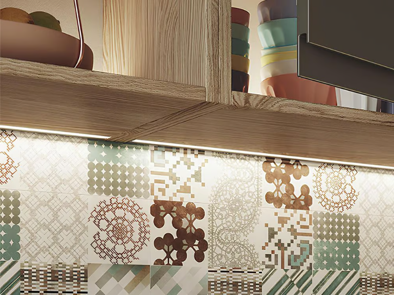 DYPLUS - Aluminium linear lighting profile for LED modules by Metalarredo