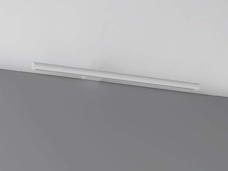 PENS - LED aluminium Mirror lamp by Metalarredo
