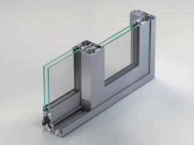 NC-S 120 STH MONTREAL - Patio door by METRA Building