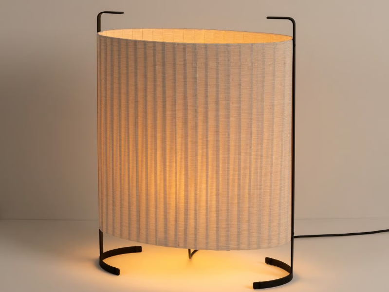 AMID - Polycreen floor lamp by Milan Iluminación