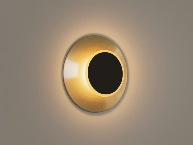 HORIZON - LED dimmable steel wall lamp by Milan Iluminación