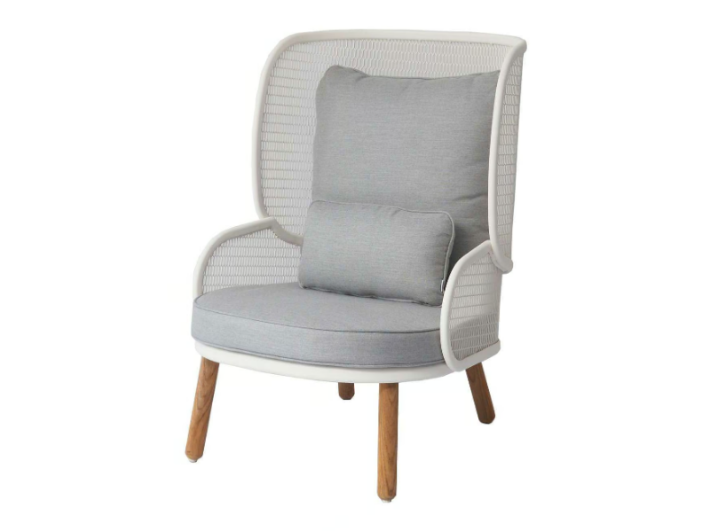 MINDO 118 - Sunbrella® outdoor wingchair by Mindo