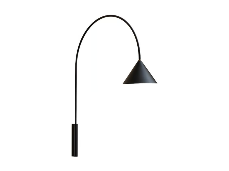 OZZ - Metal wall lamp by Miniforms