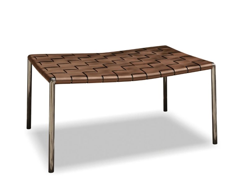 BENCH - KLASEN OUTDOOR - Outdoor bench by Minotti