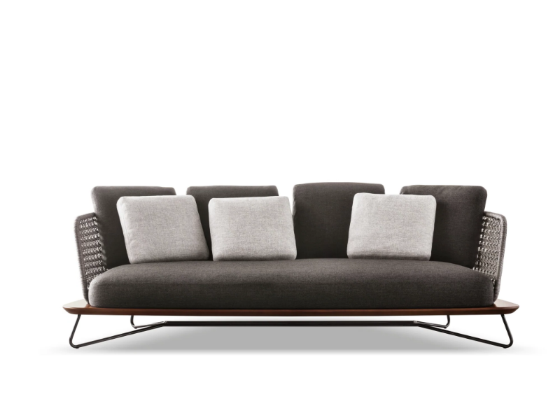 RIVERA OUTDOOR - Sofa by Minotti