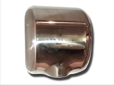 BORA - Automatic steel Electric hand-dryer _ mo-el by Mo El