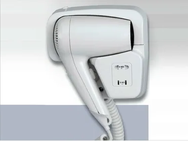 FURBÌ - Electrical hairdryer for hotels _ mo-el by Mo El