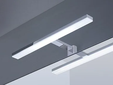 BLL.LED - LED Mirror lamp by Moab
