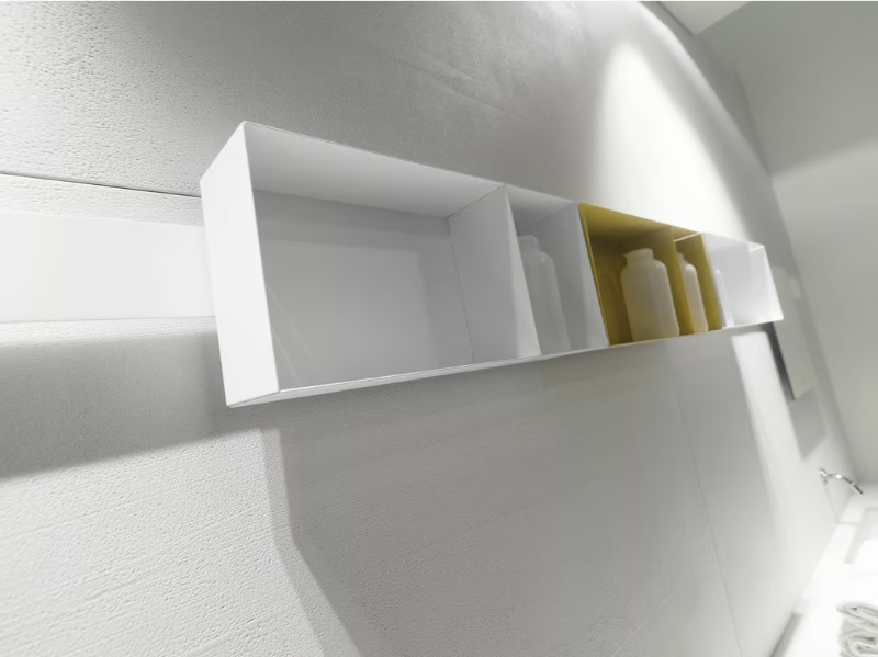 PREFINITO CALCE - Indoor Prefinito Calce® wall tiles by Moab